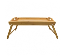 BAMBOO TRAY ON LEGS - FDBBTL