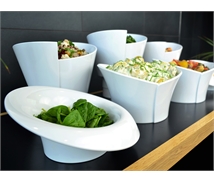 Melamine Calla Bowls - FDECB