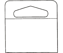 Hangsell Fasteners - DAD02