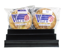 A -Pastry & Packaged Food Display - FDTVPD