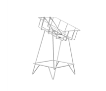 Newspaper Display Basket - AJP781044