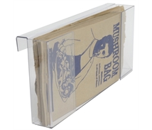 Mushroom Bag Holder Polycarbonate - FDTVAMBH16