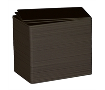 EDIKIO MEDIUM BLACK CARDS