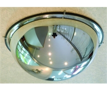 Acrylic Ceiling Mirror Domes - ISFD & ISHD