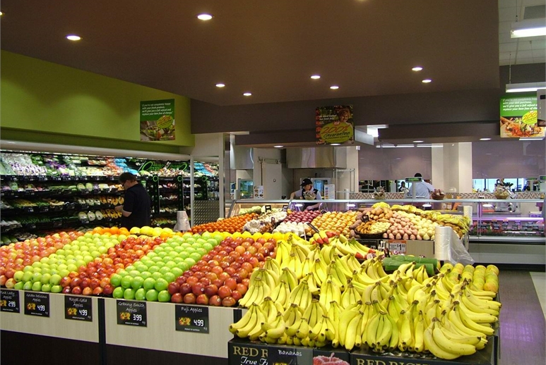 Produce Area