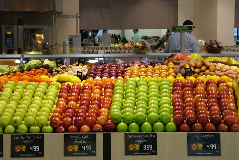 Produce Bins