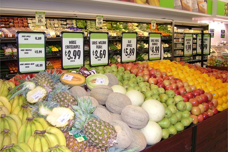 Produce Bins