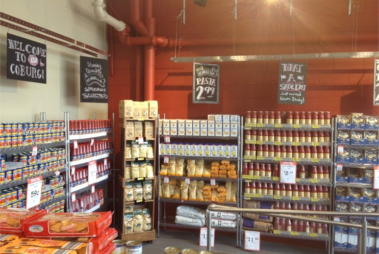 Pasta Corner