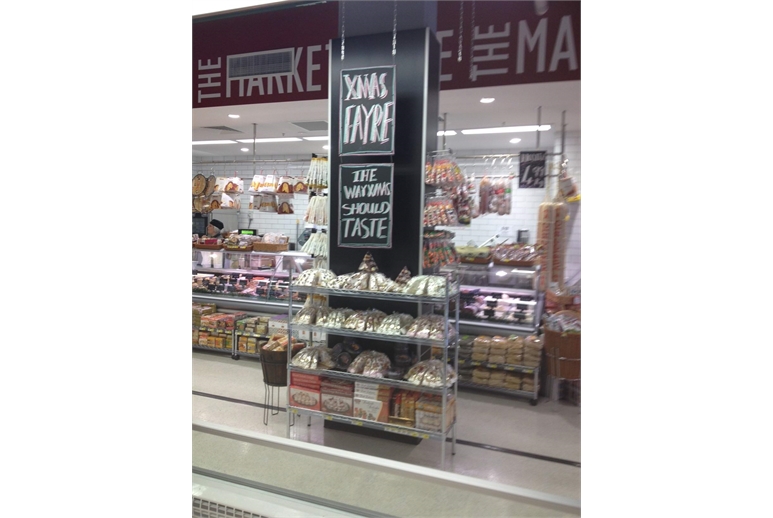 Deli and Christmas