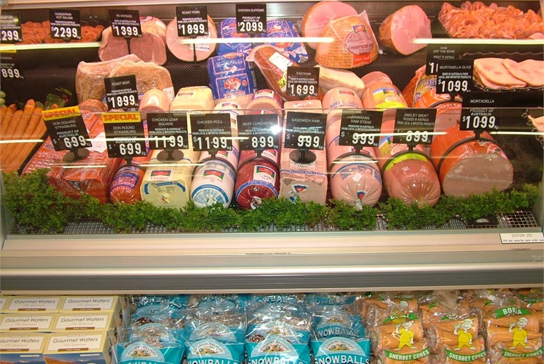 Deli Meats