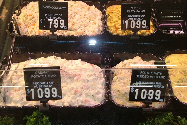 Deli Salads