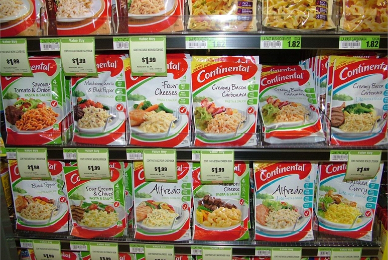 Shelf Management