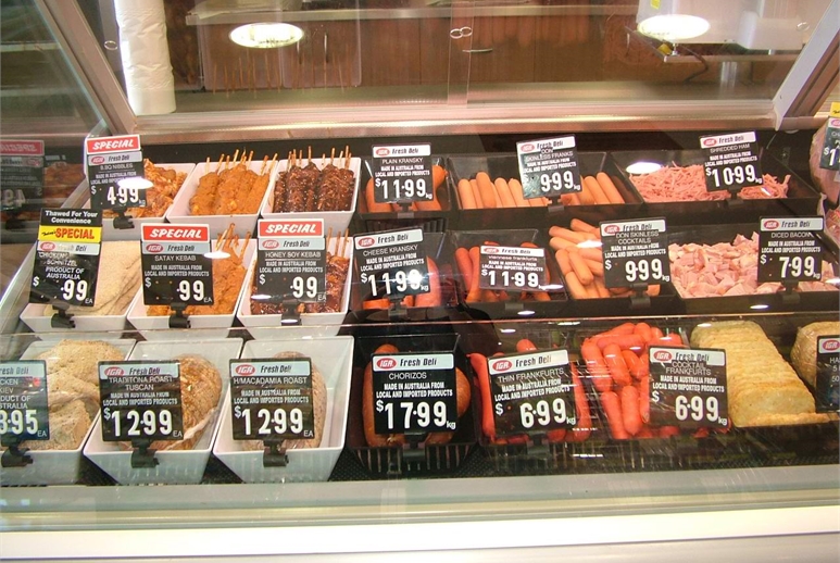 Deli Continental