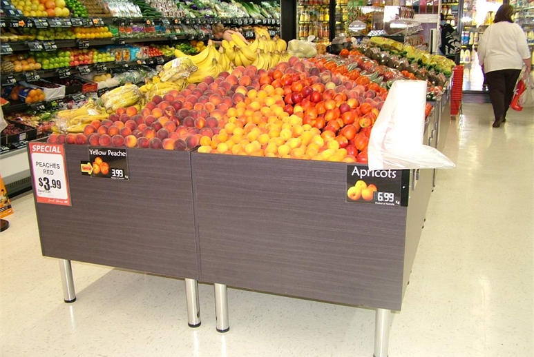 Produce Bins