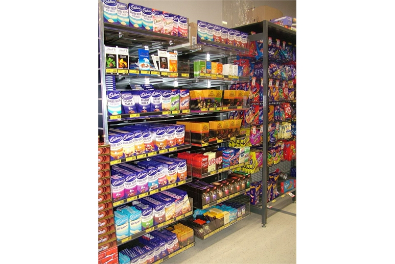 Shelf Management