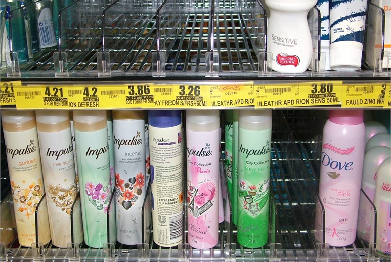 Shelf Management