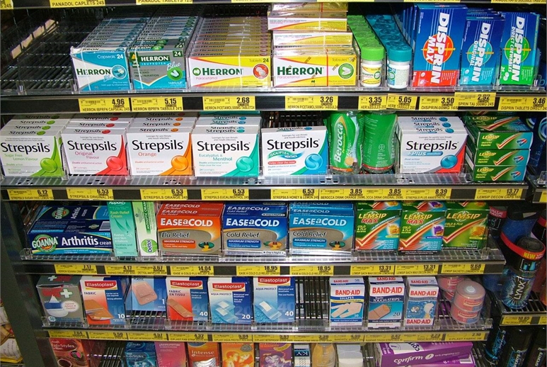 Shelf Management