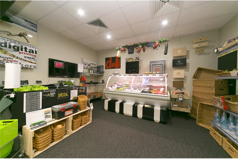 Fresh area