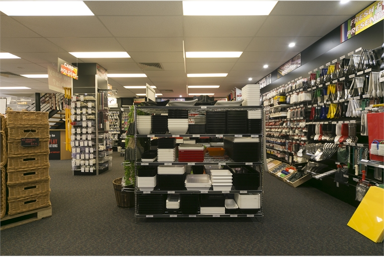 Fresh area