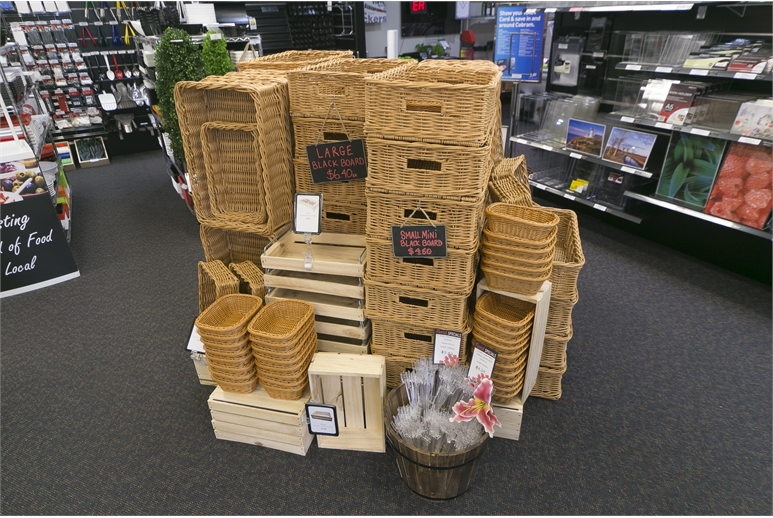 Baskets