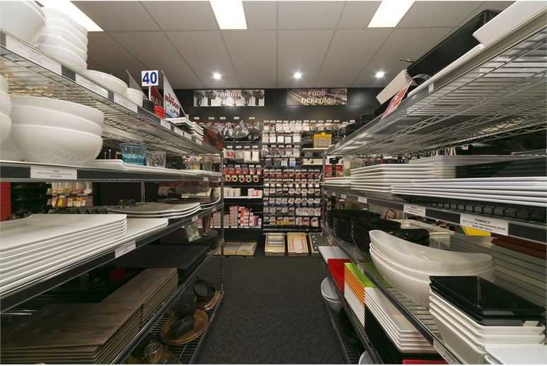 Deli area