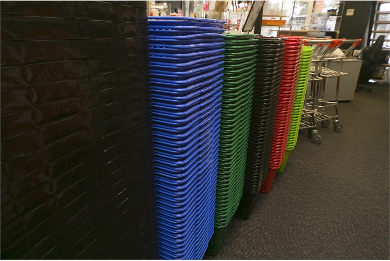Baskets