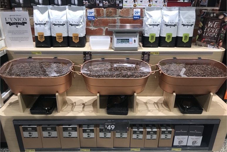 Beverage - Coffee T...