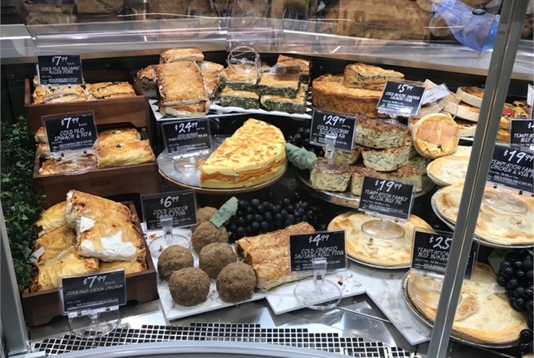 Deli - Ready Made M...