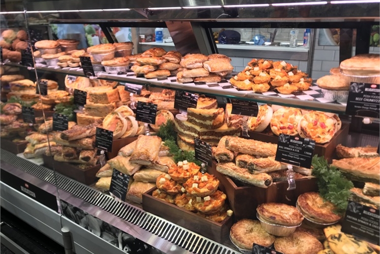 Grab and Go
