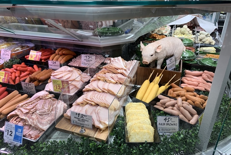 Delicatessen - Meat