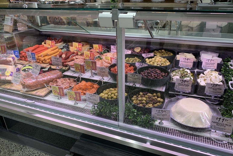 Delicatessen - Oliv...
