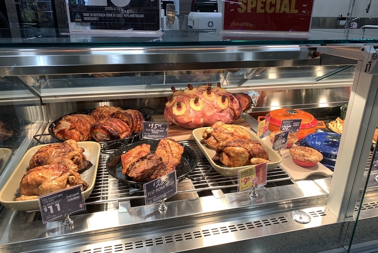 Delicatessen - Hot ...