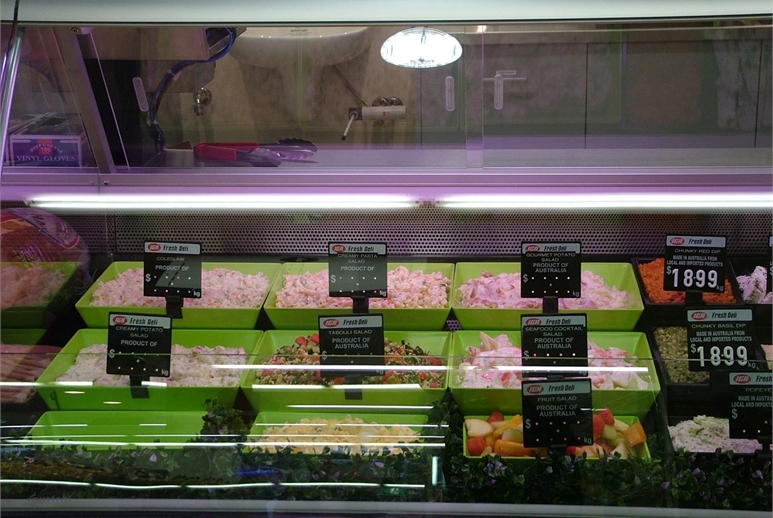 Blackburn Deli Sala...