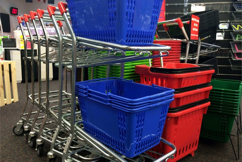 Ezee Trolleys