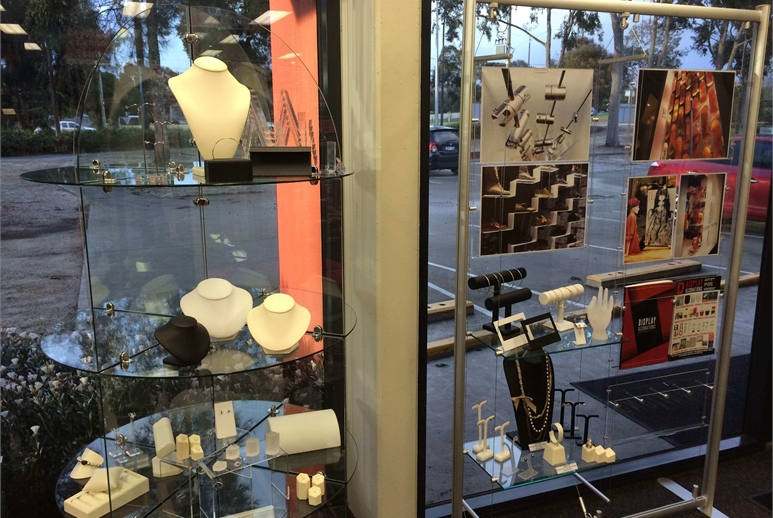 Jewellery Display a...