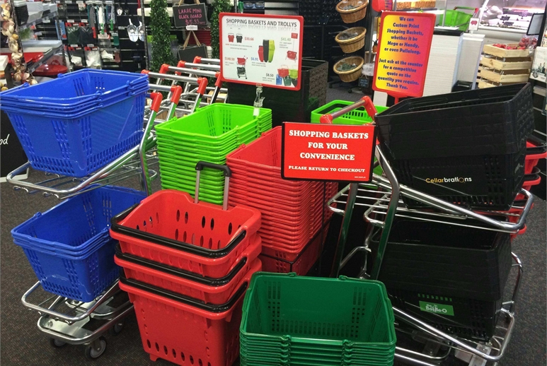 Baskets